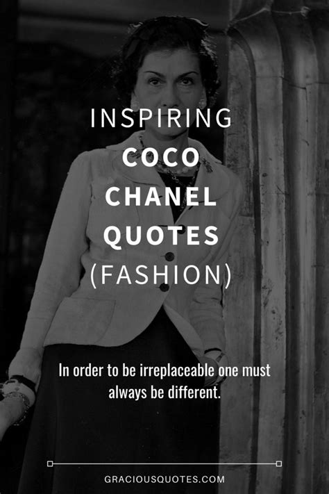 coco chanel inspiration|what made coco chanel famous.